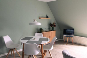Hus op de Wurth Ferienwohnung seaside sixteen